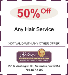 Any Hair Service Coupon