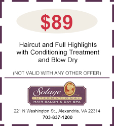 Haircut and Full Highlights Coupon