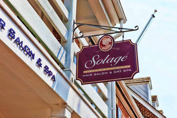 Solagé International Hair Salon & Day Spa