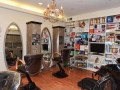 Interior of Solagé International Hair Salon & Day Spa